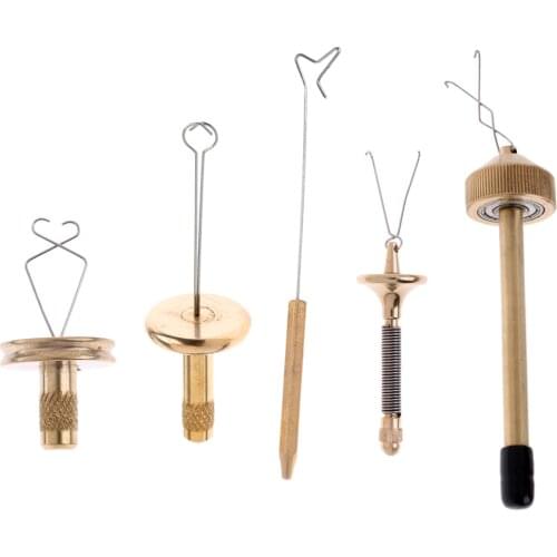 Dubbing /Spinner Brass Jig Fly Tying Fly Tying Tool