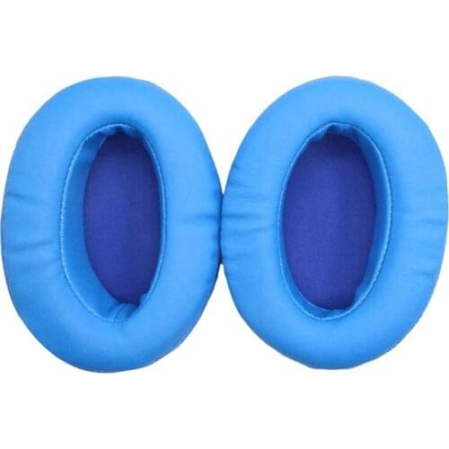 New Ear Pads Cushion Foam EarPad Cover Replacement for Brainwavz HM5/Sennheiser HD280 Pro/HifiMan/AKG/M50X Headphone