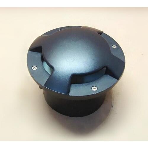 LED Underground Light 7W AC110V/AC220V Multi Color IP68 CE&Rohs approved Garden/Square/Stage/Bar floor lighting energy saving