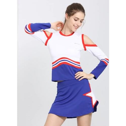 Tennis Skirts Badminton Golf Skirt High Waist Fitness Shorts Women Athletic Running Gym Sport Skorts with Phone Pocket