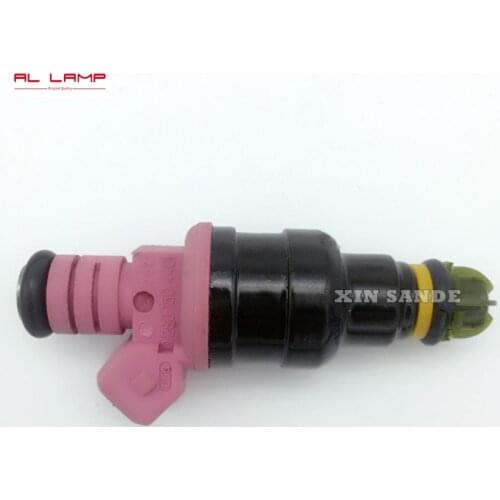 4PCS Fuel Injector 0280150440 13641703819 For BMW E36 328i E38 728i 728iL E39 528i Z3 2.8