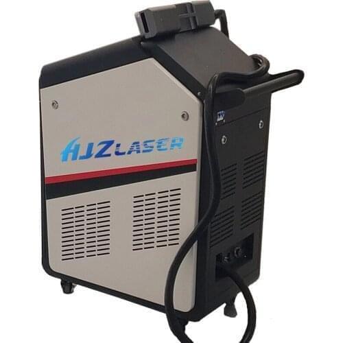 High Quality Laser Cleaning Machine 100W For Metal Rust Removal For Sale