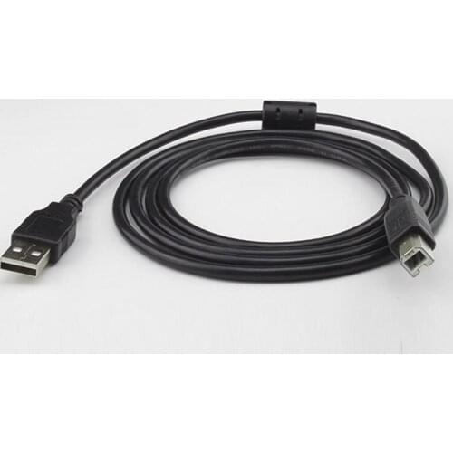 1.5M USB For brother MFC-7360/7340/7380/7420/7450/1919NW Printer Computer cable