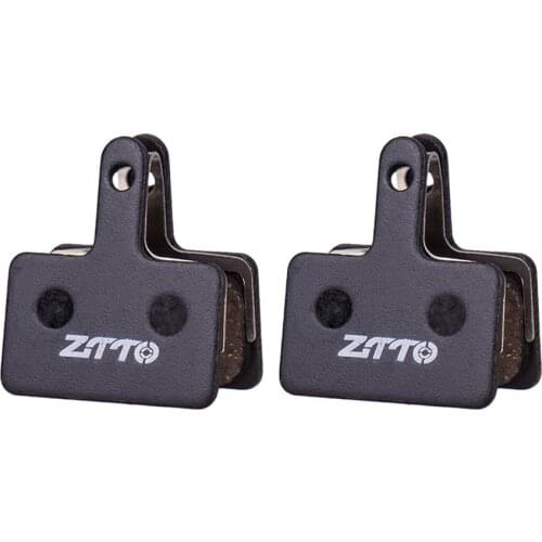 2 Pairs Mountain Bicycle Disc Brake Pads Cycling Parts Low Thermal Attenuation for M375 M445 M446 MTB