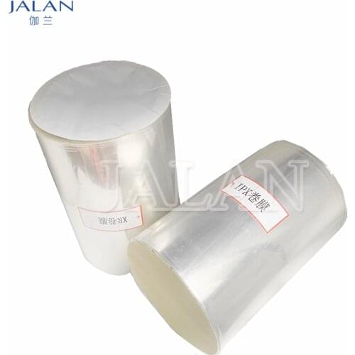 500pcs/roll for iphone X Front Glass Panel Protective Film High Quality Mobile Phone LCD panel Anti-Dust and Anti-scratch