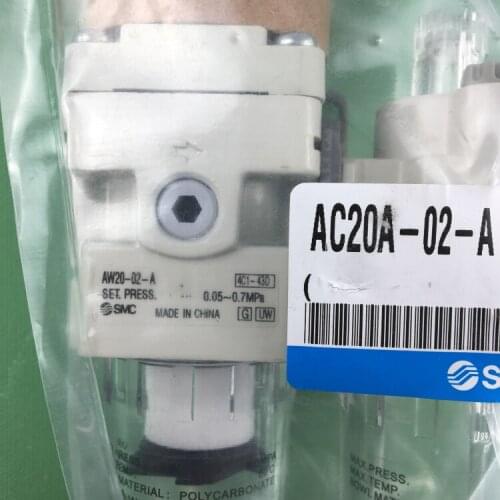 AC40A-04B-A AC40A-04G-A AC40A-04BG-A AC40-04-A AC40-04G-A SMC Gas source processor Filtering the pressure reducing valve