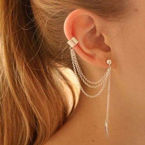 AXCLJUAN Piercing Earrings