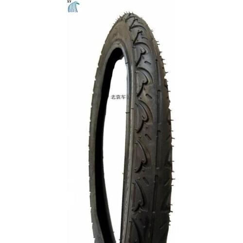Baoyou Genuine Chaoyang Tire 16 Inch Folding Bicycle 16x1.75 Outer Tire 16 * 1.75 Inner Tube 47-305