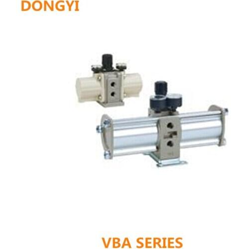 Booster Regulator For VBA10A-02 VBA11A-02