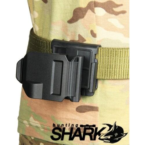 PPT Holster For GLOCK 17/19/22/23 Tactical Airsoft Paintball Hunting Shooting Roto Right-Handed Gun Clip Holster HS7-0037