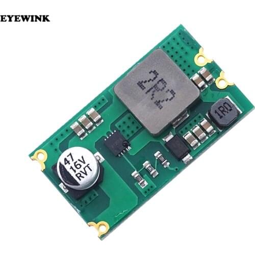 DC-DC Booster Power Supply Module 3.3 ~ 4.2V To 5V 3.3 ~ 9V To 12V Step up Switch Power Supply Module 10W 2A 12W 1A