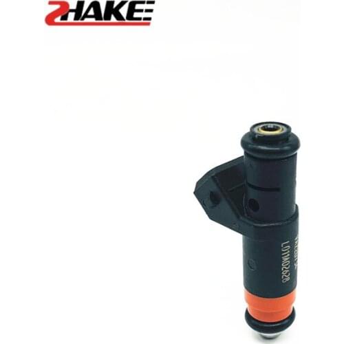 Original Fuel Injector OE VAZ20734 Fit For American Car High Impedance Nozzle Injectors Fuel Engine Injection 4 Holes
