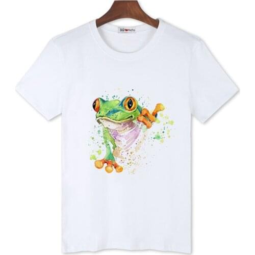 BGtomato hand print frog tshirt funny printing casual t-shirt men original brand good quality summer shirts hip hop tops