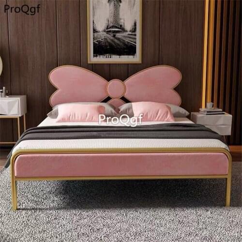 Prodgf 1 Set 150*200cm new series bowknot choice hot Children Bed no mattress