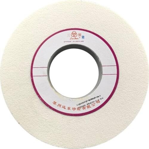 1PC Grinder Machine Parts 7130 Surface Grinder Grinding Wheel Three Ring Grinding Wheel350*40*127mm