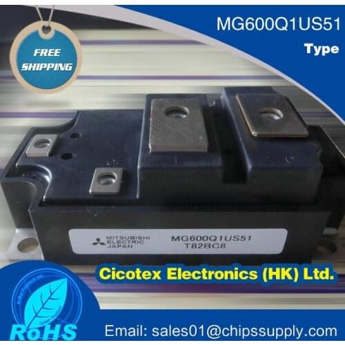 MG600Q1US51 MODULE IGBT