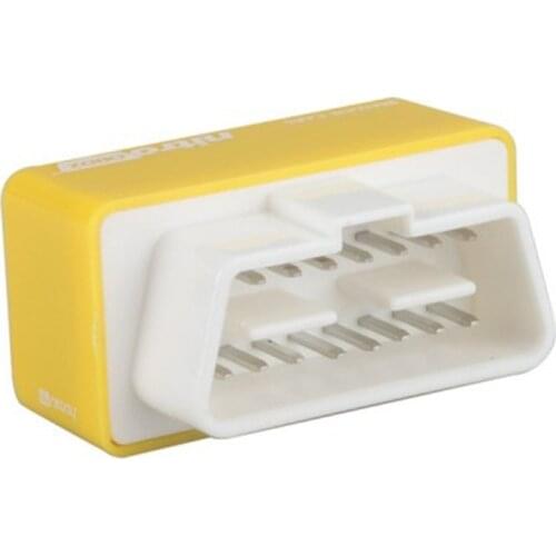 NITRO-OBD2 single layer PCB board car power lifter Power Fuel Optimizer