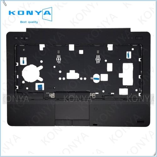 New Original For Dell Latitude E6440 Top Cover Touchpad Palmrest Upper Case 3CCV0 H0M4P V7MXM AP0VG000B20 AP0VG000120