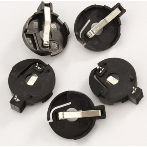 Wholesale CR2032/CR2025 Computer Battery Socket Holder Case