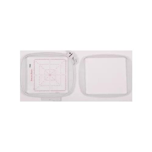 PA889 Embroidered frame size: 6 "X6" /(150x150mm) for Viking / Husqvarna Home Computer Embroidered Frame