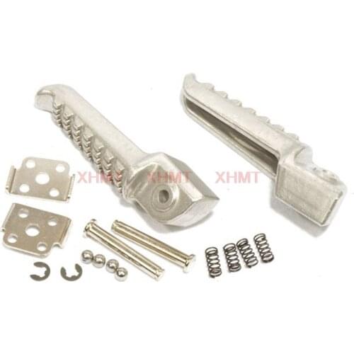 Rest Pegs Foot Bracket Footrest for Kawasaki Rear