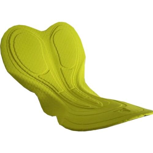 Cycling Cushion Seat ​MTB Road Bike Shorts Padded Cushion Seat Pad Moisture-wicking Breathable Pant Pad For Cycling Equipment