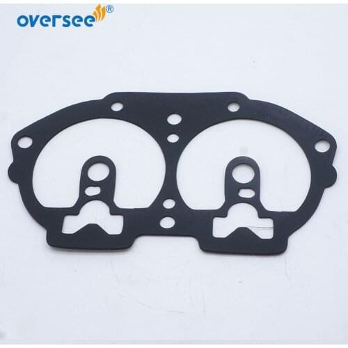 64D-14384 Gasket For YAMAHA Outboard Motor 2T 115-225 HP 225TLRU 150TXRC 64D-14384-00;64D-14384-01