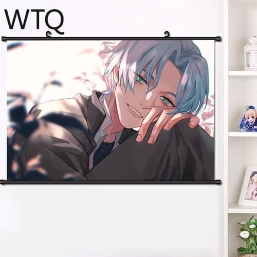 SK8 The Infinity EIGHT Japanese Anime Poster Canvas Painting Poster and Printed Wall Art Wall Room Decor Canvas Art Surprise Box