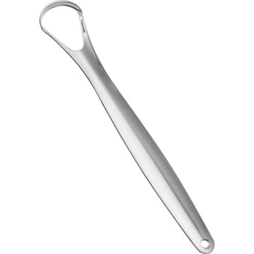 Tongue Scraper Brush Tongue Cleaner Cleaning Tongue Scraper Oral Cleaning Remove Tongue Coating Oral Hygiene Care