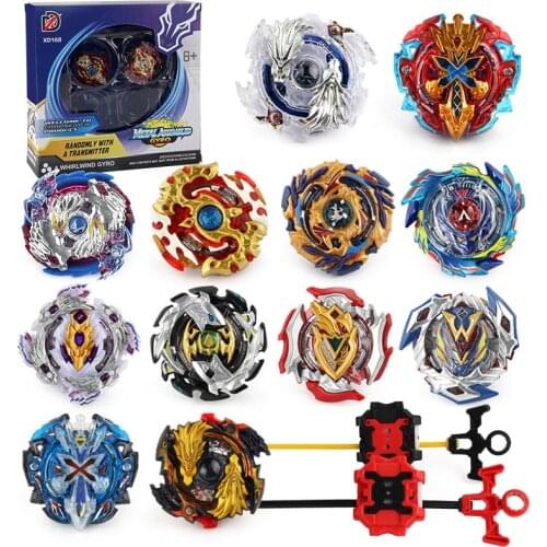 Toupie Beyblades Burst Set Toys for Children XD168-7