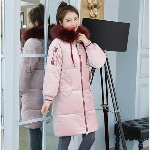 ZMANRPING Women's Winter Down Jackets