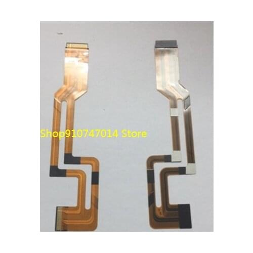 1pcs NEW LCD Flex Cable for SONY DCR-HC17E HC19E HC21E HC22E HC32E HC33E HC39E HC42E HC43E Video Camera Repair Part