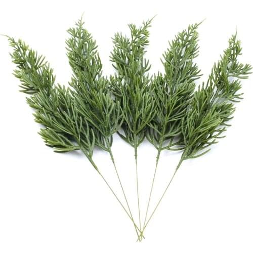 1/5 Pieces Home decorative flowers wedding bridal accessories clearance artificial plants vases for decoration Christmas Crafts