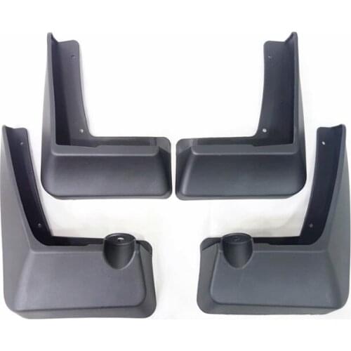 Car Splash Guards Mud Guards Flaps FOR 2018-2019 Lexus UX fender 4pcs/Set