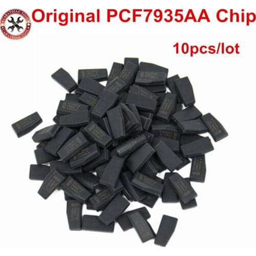 Free shipping 10PCS PCF7935AS PCF7935 replace by PCF7935AA Transponder chips NEW