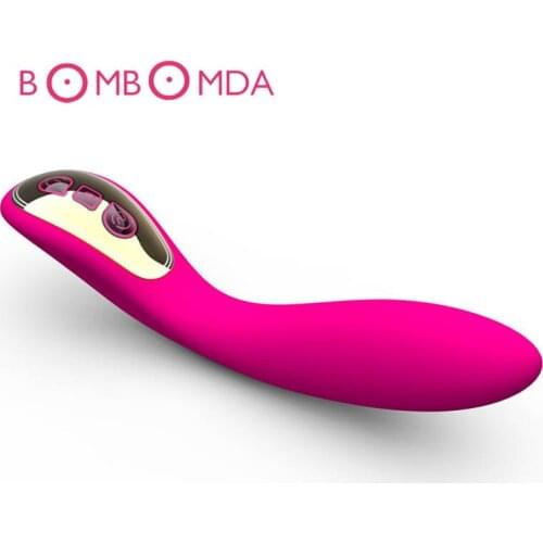 Music Voice Rhythm Control USB Rechargeable G Spot Vibrator Wireless Strong vibration frequency Vibrator Vibe Sex Toy For Women