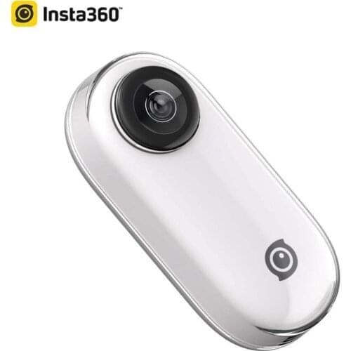Insta360 GO Action camera 1080P Video Sports Stabilized Camera with FlowState Timelapse Slow Motion For YouTube Vlogger Video