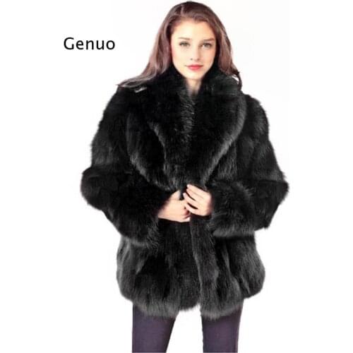 Женские большие куртки Genuo China At AliExpress