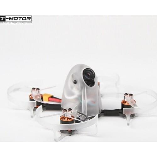 New Arrival T-motor FALCON 15 HD 2~3S 5.8G 25~50mW VTX 95mm Cinewhoop FPV Racing Drone PNP 1080P Camera F4 Flight Controller