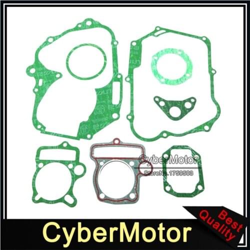 Chinese YX140 Engine Gasket Kit For YX 140cc Pit Dirt Pitmotard Mini Cross Bike Pitmotard