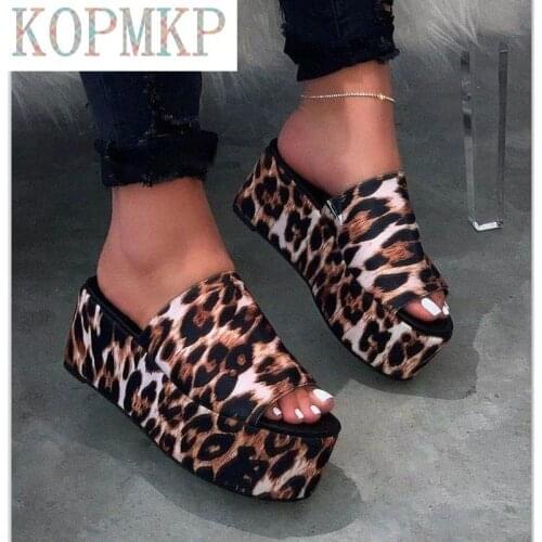 KOPMKP Shoes With Medium Heels
