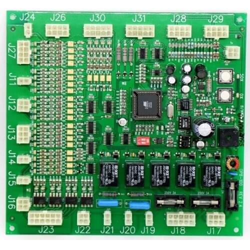 Elevator car top board A3J19906 OPB-101