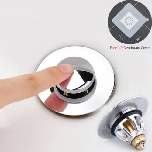 LIGHTDOT Shower Drains