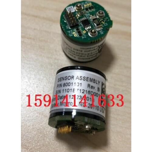 OLDHAM NO2 sensor 8001101 Rev.B