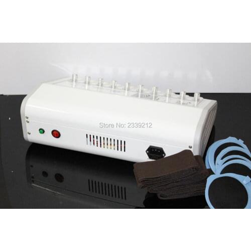 Portable Electric Muscle Stimulator EMS Unit Body Slimming Beauty Machine without Infrared Function