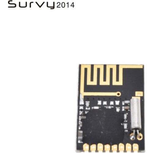 Power enhanced version SMD NRF24L01 Wireless Module NRF24L01+Mini module wireless data transmission module diy electronics