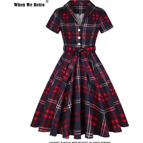 Нарядные летние платья When We Retro China At AliExpress