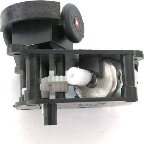 1pc B02 Gear Motor Suit Worm Drive with Universal Wheels 3V 110RPM/Min Model Car Wheeled Robot Steering Wheel