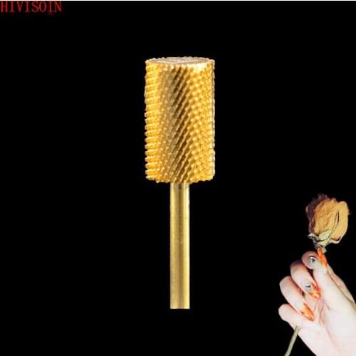 10 pcs Carbide Nail Drill Bit -Big Barrel Bit