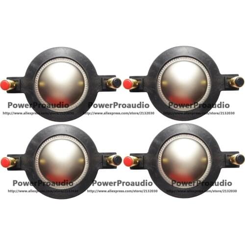 4PCS/LOT Diaphragm for Mackie SRM-450 C300Z P-Audio BMD-440Driver FREE SHIPPING